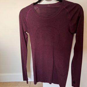 Lululemon long sleeve